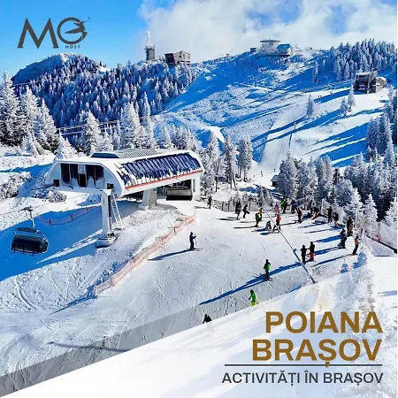Mohost Wood - Bright Retreat With Private Balcony Braşov