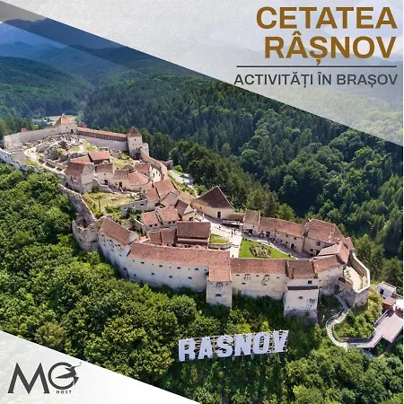 Mohost Wood - Bright Retreat With Private Balcony Appartamento